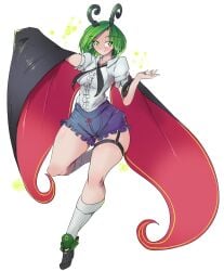 greenm tagme touhou wriggle_nightbug