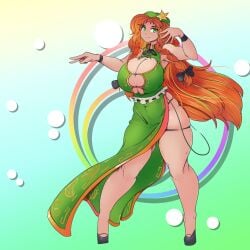 greenm hong_meiling tagme touhou