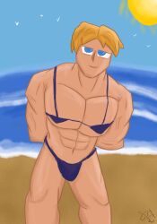 Beach Rule 34 Image