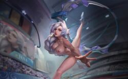 arena_of_valor big_breasts large_breasts tagme yena_rov