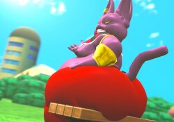 3d ass champa clothing dragon_ball moobs mrrainbow nipples tagme