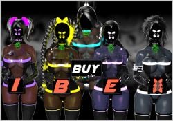 :>= ass big_ass big_breasts bitchbot_(ibex) blowbot_(ibex) blowjob blowjob_face body_modification bodysuit breasts cammy_white chun-li corruption drone dronification fellatio fellatio_gesture female high_heels ibex-cg ibex_(company) iris_(ibex) juri_han mind_break mind_control street_fighter street_fighter_6 street_fighter_v transformation