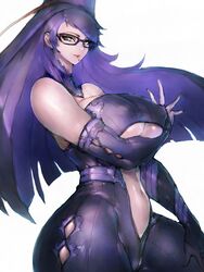 bayonetta (character) from bayonetta by fumio (rsqkr)