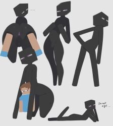 2boys anus anus_peek ass butt enderman femboy gay larger_femboy male male/male male_only meeplux microsoft minecraft minecraft_mob mojang monster monster_boy monster_femboy penis taller_femboy trap yaoi