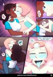 connie maheswaran from steven universe by cubedcoconut