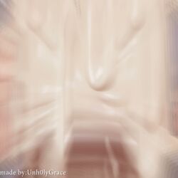 blue_hair cum_eating drinking_cum drinking_glass hololive hololive_japan longer_than_10_seconds milf pekomama red_eyes tagme video virtual_youtuber voice voice_acted voice_acted_comic vtuber