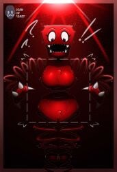 boxy boo (poppy playtime) from mob entertainment by beanontoast