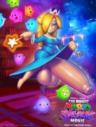 1futa 2d 2d_(artwork) 2d_artwork artist_name ass balls ballsack bare_shoulders bedroom_eyes belly belly_button belly_button_visible_through_clothing big_balls big_butt big_cock big_penis big_testicles blonde_hair blue_eyes breasts bubble_ass bubble_butt butt chubby cleavage curvy curvy_body curvy_female curvy_figure curvy_hips foreskin futa_only futanari gigantic_cock gigantic_penis hair_over_one_eye hi_res highres hourglass_figure huge_balls huge_cock huge_testicles hyper hyper_penis intersex intersex_only large_ass large_balls large_butt large_cock large_penis large_testicles long_sleeves mario_(series) massive_cock massive_penis medium_breasts meme navel navel_visible_through_clothes ninja oogabutt partially_clothed partially_retracted_foreskin plump princess_rosalina princess_rosalina_(movie) rosalina_bulge_(meme) round_ass round_butt seductive seductive_eyes seductive_look shortstack slightly_chubby smooth_balls smooth_penis smooth_skin stomach straight_hair super_mario_galaxy super_mario_galaxy_(2026_film) testicles thick thick_ass thick_hips thick_penis thighs throbbing throbbing_penis uncensored uncircumcised voluptuous voluptuous_futa watermark