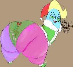 boggo (land of boggs) from christmas by ponk