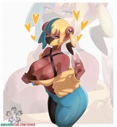 canari (pokemon) from nintendo by kokoe