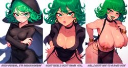 tatsumaki from one punch man by ultimate waifu project