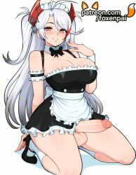 Prinz Eugen (Azur Lane) Rule 34 Image