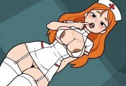 charlotte (lowiqtaboo) from total drama island by lowiqtaboo