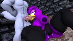 3d 3d_(artwork) adam_(juicyducksfm) animated anthro avian balls beak beak_fetish beak_play beak_sex beakjob bed big_balls big_breasts big_penis bird breasts canid canine canis castle digital_media_(artwork) duo fan_character fellatio fellatio_while_masturbating female furniture genitals hand_on_penis hi_res hirundinid juicyducksfm looking_away male male/female mammal mask masturbation muscular muscular_male nude oral oral_penetration oscine paper_mask passerine penetration penile penis plumenjoyerse_(audio) sega sex short_playtime sonic_(series) sonic_riders sonic_the_hedgehog_(series) sound sound_warning source_filmmaker_(artwork) standing swallow_(bird) tagme video wave_the_swallow wearing_mask witch_costume wolf
