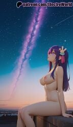 1girls 2025 aerial_fireworks ai_generated american_flag artist_name astronaut aurora balcony beach breasts breasts breasts bust campfire chest christmas christmas_lights christmas_tree city city_lights cityscape cloud cloudy_sky constellation crescent_moon desert dusk dust earth_(planet) electroworld exposed_nipples female fireflies fireworks full_moon galaxy gradient_sky hi_res high_quality high_resolution highres horizon hoshino_ai light_particles long_hair milky_way moon moonlight night night_sky nipples nipples_outside nude onsen oshi_no_ko patreon patreon_username pine_tree planet purple_eyes purple_hair purple_sky reindeer shooting_star sitting sky skyline skyscraper snow snowing solo space space_craft space_helmet spacesuit stable_diffusion star_(sky) star_(symbol) star_guardian_(league_of_legends) starry_background starry_sky starry_sky_print sunrise sunset tanzaku telescope twilight ufo watermark window