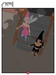 melusine (spirou magazine) fan art