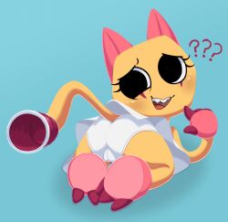 scraps (dandy's world) from dandy's world by artist request