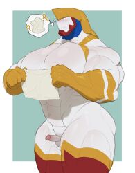 mike (cwaffle26) fan art