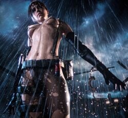 quiet (metal gear) from metal gear by son umbasa