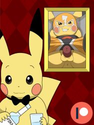cosplay pikachu from nintendo by winick-lim