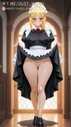darkness (konosuba) from kono subarashii sekai ni shukufuku wo! by just pepel