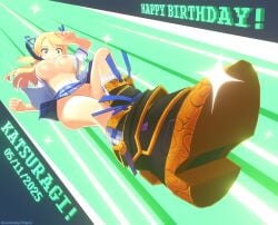 katsuragi (senran kagura) from senran kagura by luminaryofages