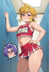 james (pokemon) from pokemon by dispatcher2