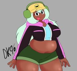 dolly dimpley from smiling friends by daisykitty96