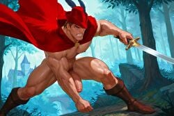 Sleeping Beauty (1959 Film) Rule 34 Image