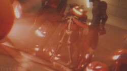 1girls 3boys 3boys1girl 3d 3d_(artwork) 3d_animation animated anthro balls big_ass big_breasts big_penis breasts canid canine canis cat_ears catgirl doggy_style double_handjob felid feline female fortnite fortnite:_battle_royale foursome glowing_eyes halloween halloween_pumpkin handjob hi_res latex latex_clothing latex_suit lizard male penis pumpkin pumpkin_head scalie sound spice_(fortnite) tailwag tanukichan thick_thighs thunder_(fortnite) twilightv0ids_(modeler) video wendell_(fortnite) wide_hips wolf