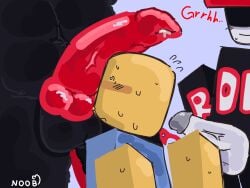 guest 666 from forsaken (roblox)