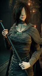demon's_souls demon's_souls_remake fromsoftware maiden_in_black