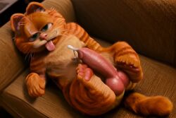 garfield the cat from 20th century fox