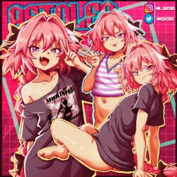 astolfo (fate) from fate (series) by mrquessos