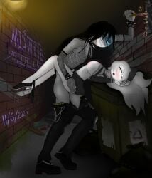 Y/N (Your Boyfriend) Rule 34 Image