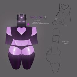 lord exo (tds) from roblox by banede