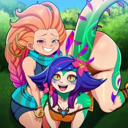 neeko from league of legends by lingerielover