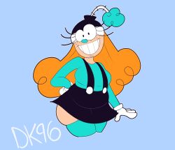 bridget (boom! buster) from boom! buster by daisykitty96