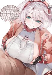 elphelt valentine from guilty gear by suujiniku