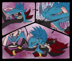 Sonic (Series) Rule 34 Image