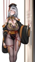 yixuan (zenless zone zero) from hoyoverse by horned crow