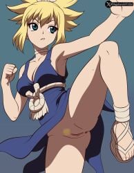 kohaku (dr.stone) from dr.stone by vagabundovir2al (art)