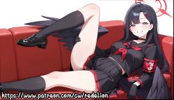 ichika (blue archive) from blue archive by redelion