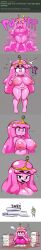 princess bubblegum from adventure time by kimmythefem