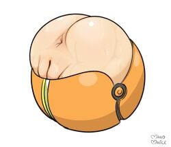 samus aran from metroid by maho malice