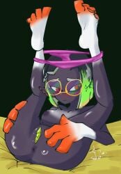 kiki_(splatoon) splatbands splatoon