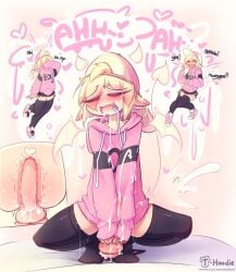 max (hoodie) from original by hoodie (artist)
