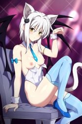 koneko toujou from high school dxd by lindaroze