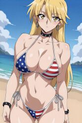 rushuna tendo from grenadier