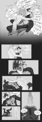 boothill_(honkai:_star_rail) cuntboy gay honkai:_star_rail male sunday_(honkai:_star_rail) yaoi
